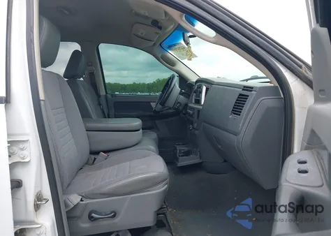 2008 Dodge Ram 1500 Slt из США, поврежденный, VIN 1D7HA18N68S586070